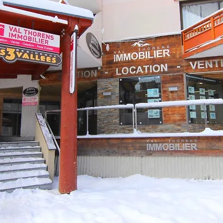 Διαμέρισμα Valset Vti Val Thorens