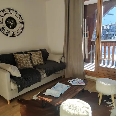 Valset Vti Val Thorens