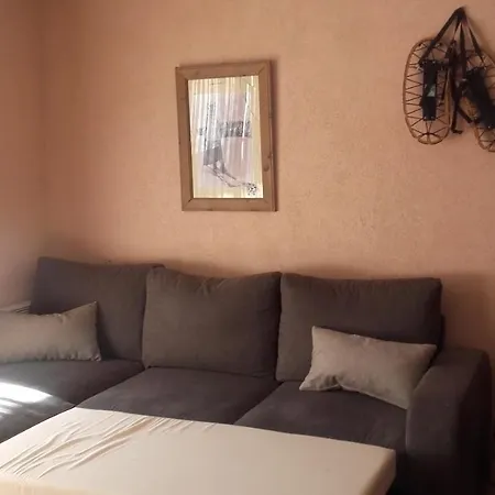 Valset Vti Appartement Val Thorens