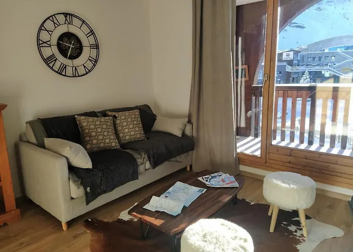 Valset Vti Val Thorens