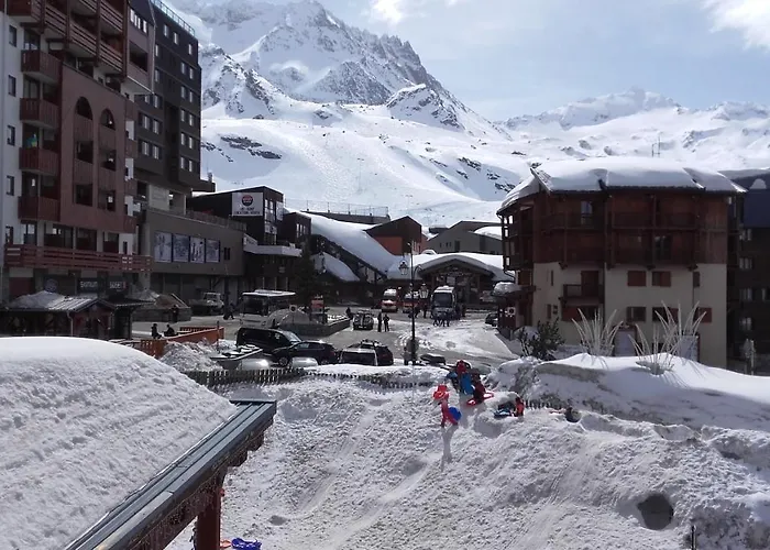 Apartmán Valset Vti *